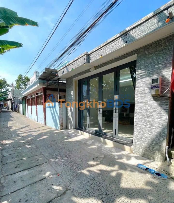 Nhà 1PN 58.5m² Gần Vòng Xoay Thánh Gióng, Bà Rịa - Giá 2.38 Tỷ