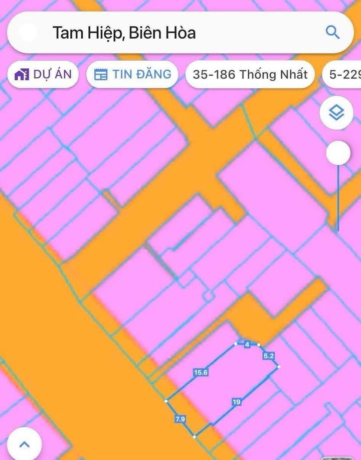 Nhà Mặt Tiền Phạm Văn Thuận - Ngang 8m - 19 Tỷ