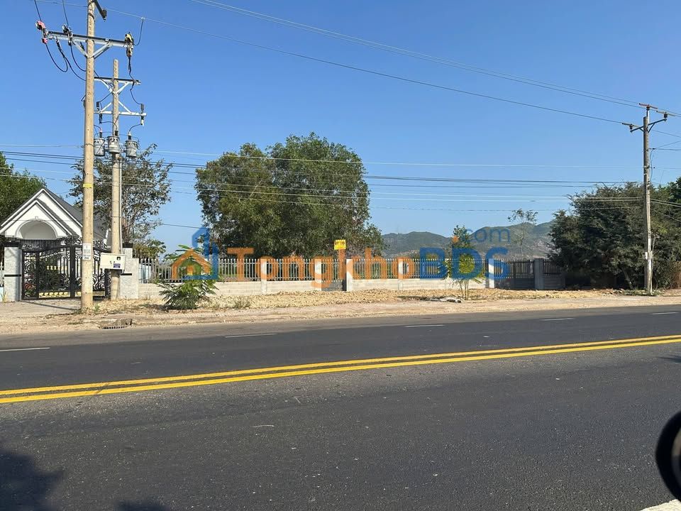 Đất Nền Mặt Tiền QL55B Lagi 8693m² - Sẵn Sàng Đầu Tư Lớn