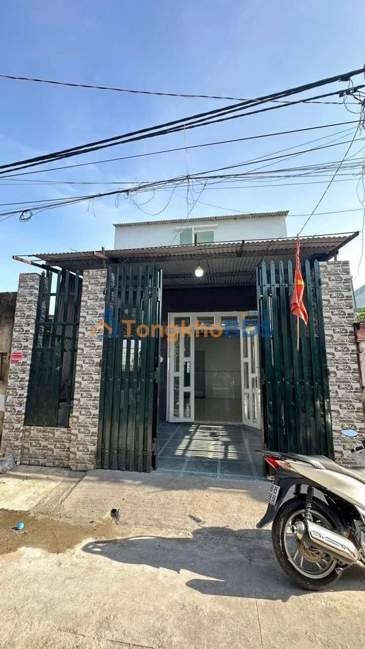Nhà Trảng Dài Biên Hòa 80m² (5x16m) - Sổ Hồng Riêng, Hẻm Xe Hơi