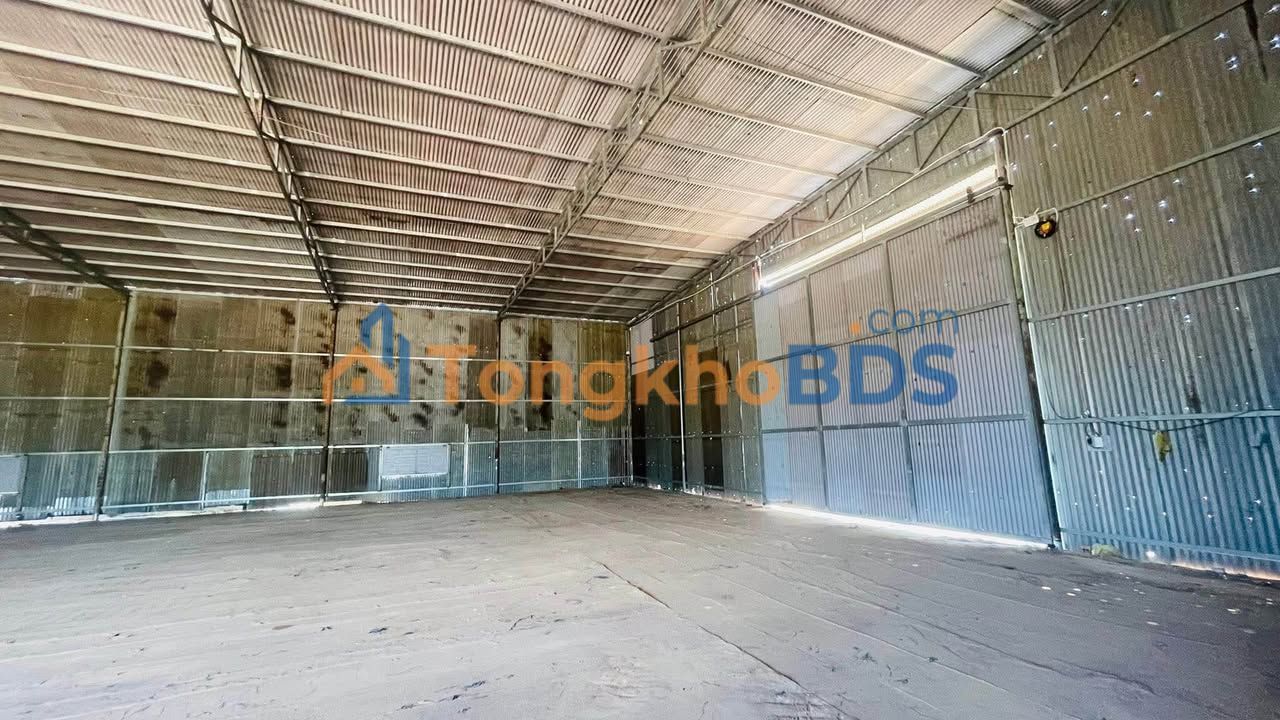 Bán Gấp Đất KCN 8000m² Tam Phước, Biên Hòa - Sẵn Sàng Xây Xưởng