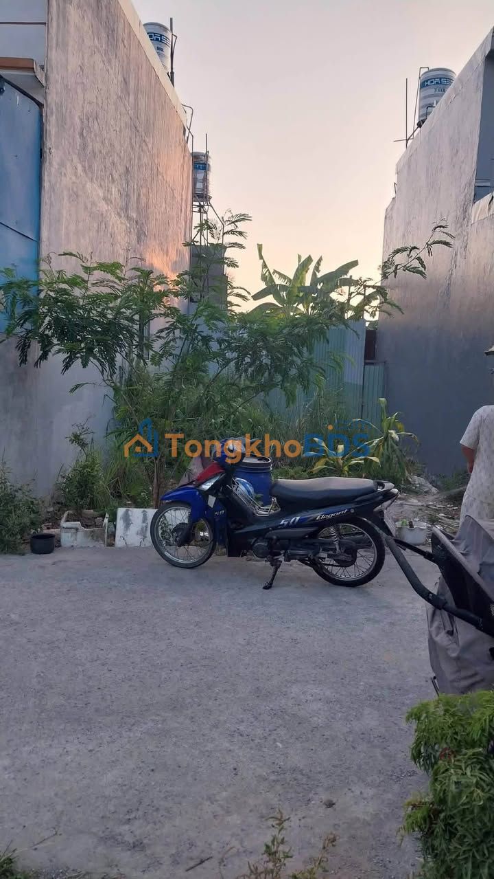 Đất Nền 60m² Sổ Hồng Riêng - Gần Chợ Điều, Long Bình, Biên Hòa