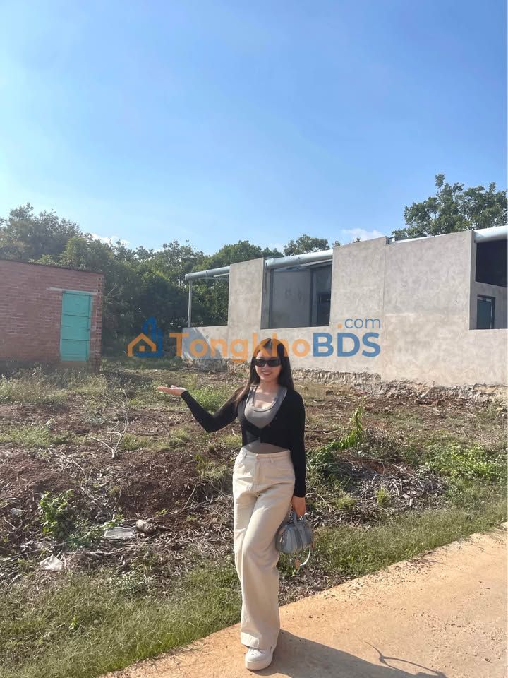 Bán Đất Nền 110m² Phường Long Khánh, Biên Hòa - Sổ Hồng Full Thổ Cư