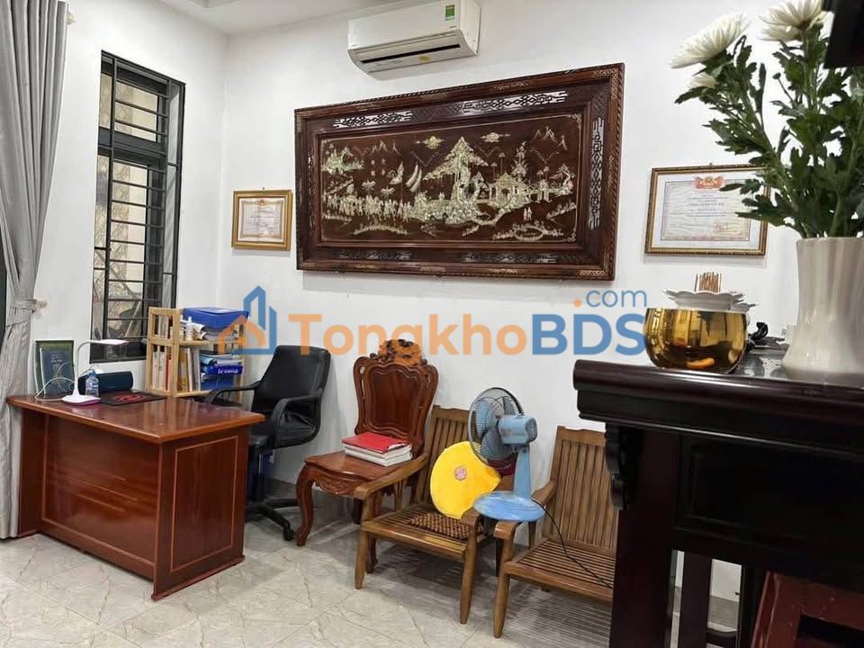 Nhà 1 Trệt 2 Lầu Đường N3 D2D, Biên Hòa - 84m², Sổ Hồng Riêng