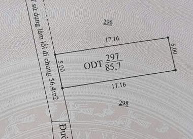 Đất nền Yên Lư, Bắc Giang 85m² - Giá 9-10 tỷ, gần KCN, tiềm năng sinh lời cao