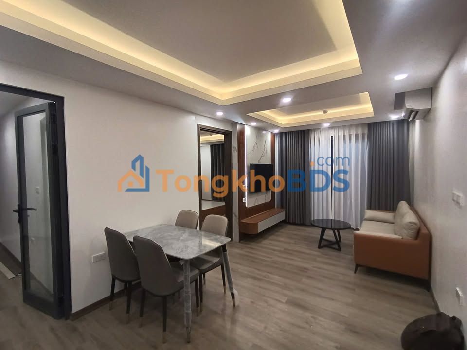 Cho thuê căn hộ Lotus2 Bắc Giang 7tr/tháng - Full nội thất, dọn vào ở ngay