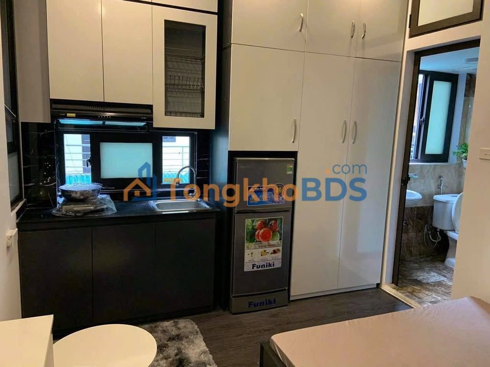 Cho thuê căn hộ 32m² Mỹ Đình, full nội thất 3.2 triệu