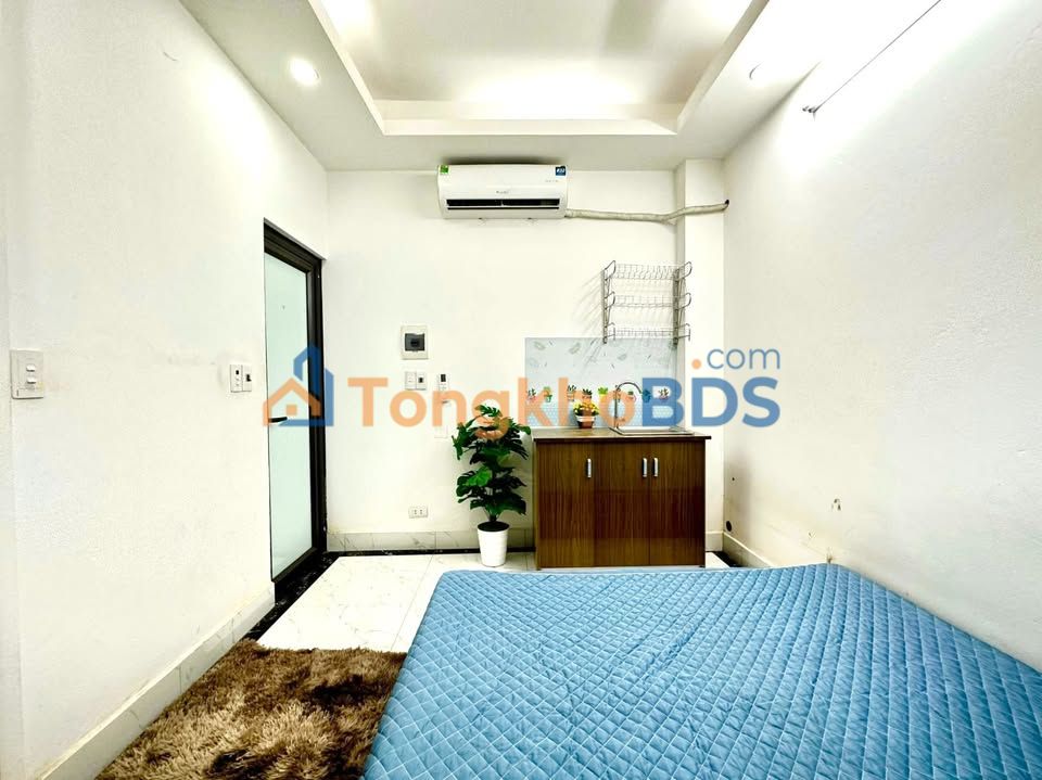 Cho thuê phòng Mễ Trì Thượng, Đại Lộ Thăng Long - Full đồ, giờ giấc thoải mái