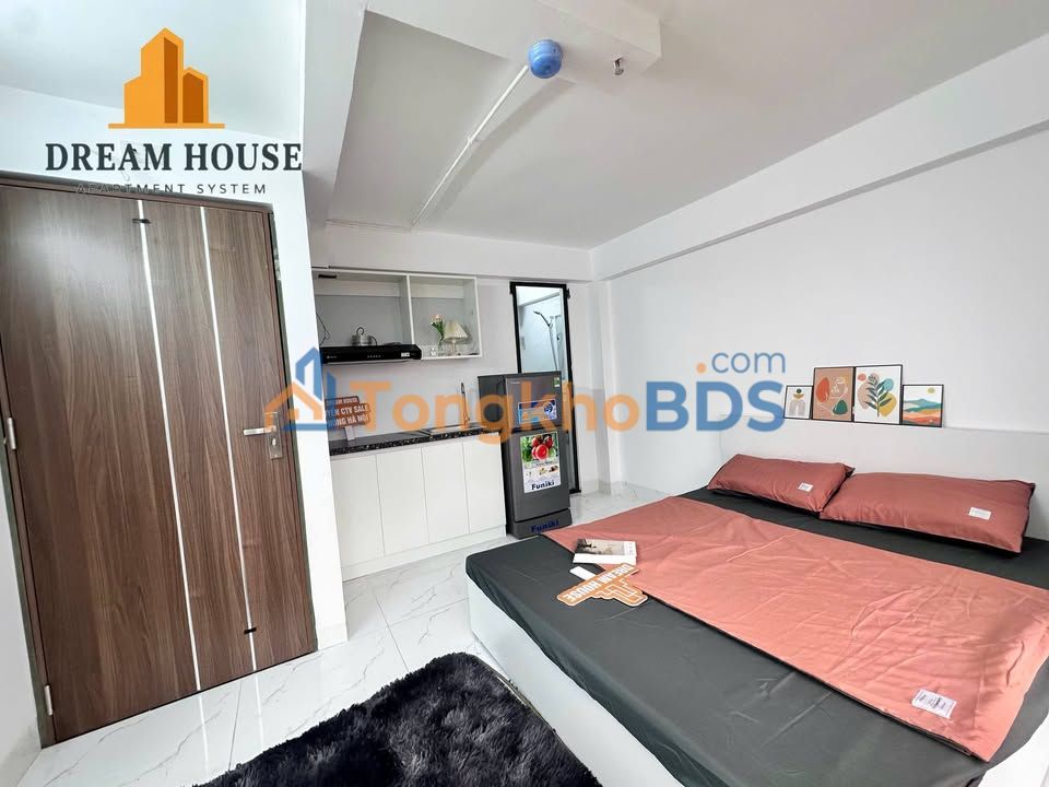 Cho thuê Căn hộ 4 triệu Mỹ Đình, Full Nội thất - Sẵn sàng đón bạn