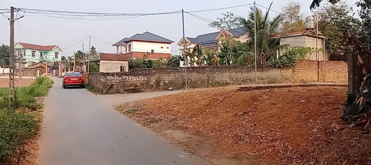 Đất nền Đồng Quế Vĩnh Phúc - 100m² thổ cư, kinh doanh/đầu tư tốt