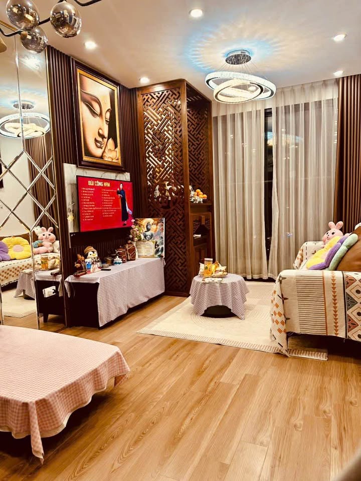 Chung cư Lafotuna Vĩnh Yên 66.5m² - Tặng Nội thất - 2.79 Tỷ