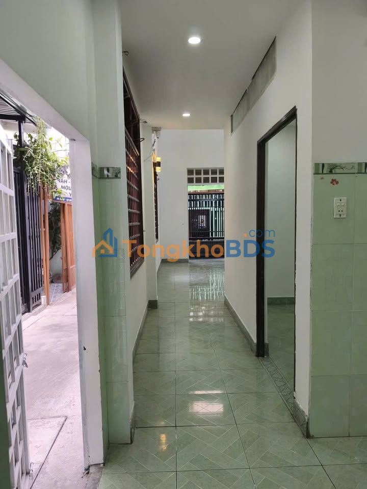 Nhà kiệt Trần Cao Vân, Hải Châu - 66.5m² - Giá tốt 3.95 tỷ