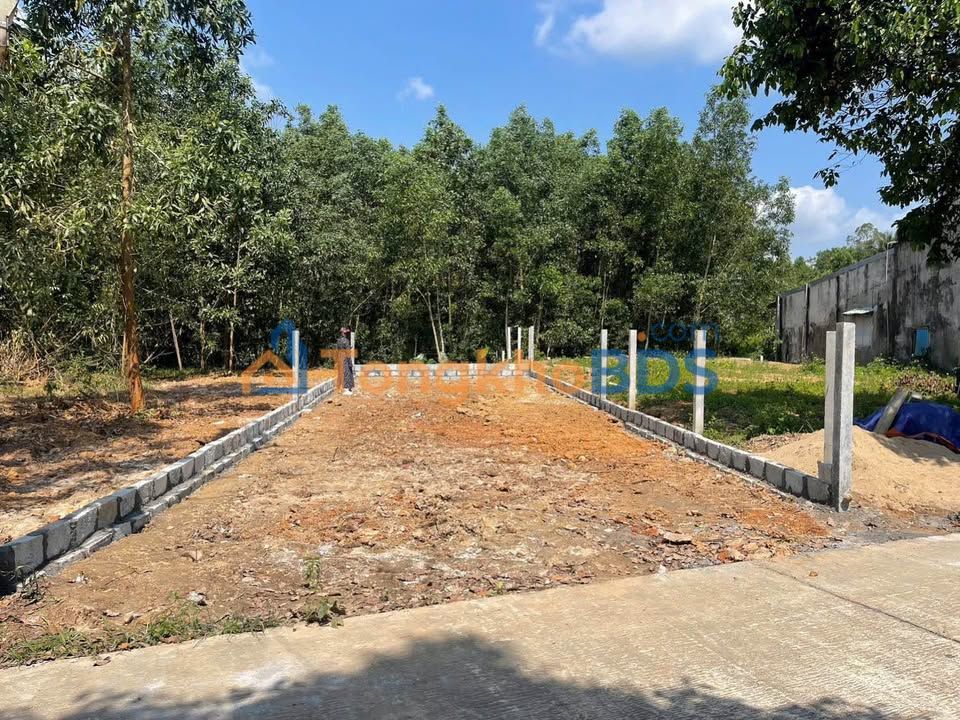 Bán đất Cẩm Lệ 110m² - Đường 7m, Hòa Thọ Tây - Giá 1.4 tỷ