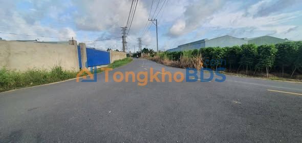 Đất Mặt Tiền Đường Nhựa Trảng Bom - 3712m² Sổ Riêng Giá 11.5 Tỷ