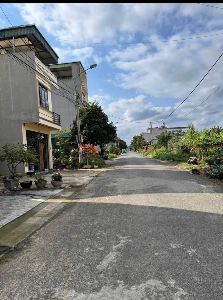 Bán Gấp Đất 125m² Mặt Tiền Nguyễn Tuân, Bảo Thắng - Sổ Đỏ Sẵn Sàng