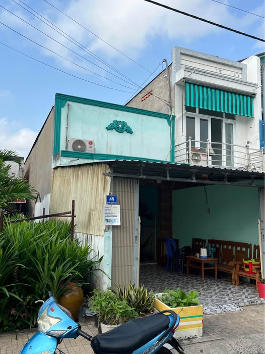 Nhà Mặt Tiền Nguyễn Thị Minh Khai, Cao Lãnh - 88.6m² Giá 2.1 Tỷ