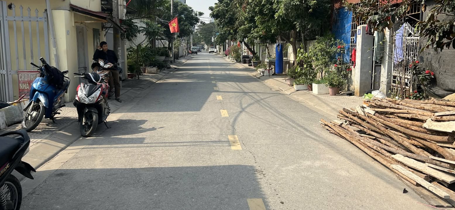 Đất Nền Hải Phòng 99m² Hướng Tây Bắc - Sẵn Sàng Đầu Tư Cùng Cầu Vượt Hải Thành