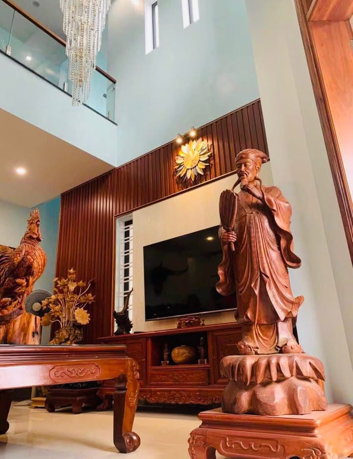 Nhà phố Ngô Gia Tự, Hải An - 126m², 5PN, Full Nội thất, Giá 8.1 tỷ