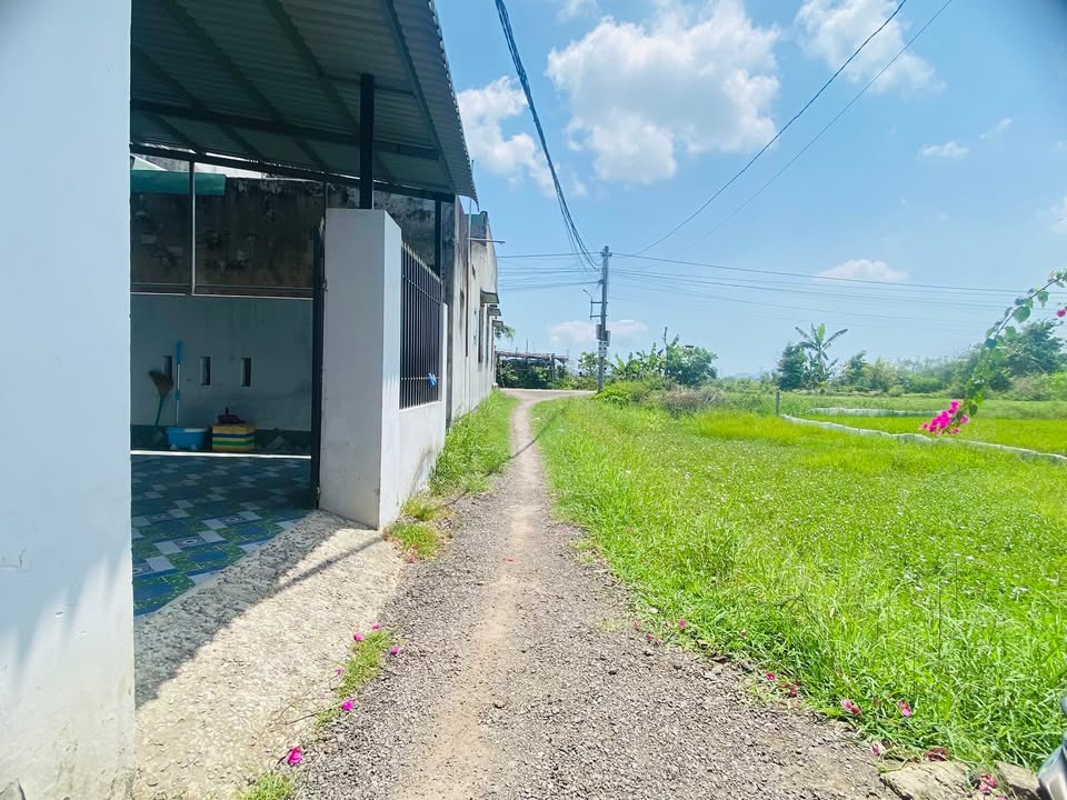 Nhà kiên cố 101m² Hướng Nam, 3PN tại Tuy Phước - Giá 899 triệu