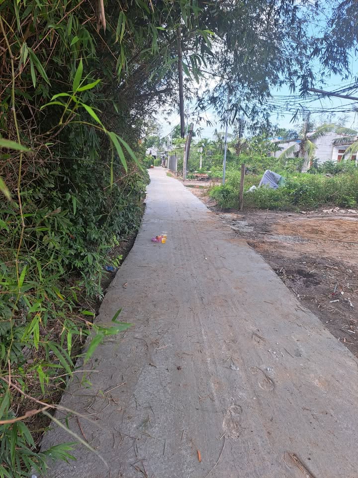 Bán Đất Nền An Hòa 2, Tuy Phước - 200m² Sổ Hồng, Giá Từ 4xx Triệu