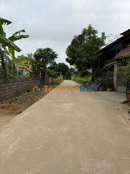 Đất nền 2 mặt tiền Yên Sơn, Tam Điệp - 142m² giá chỉ từ 8xx triệu