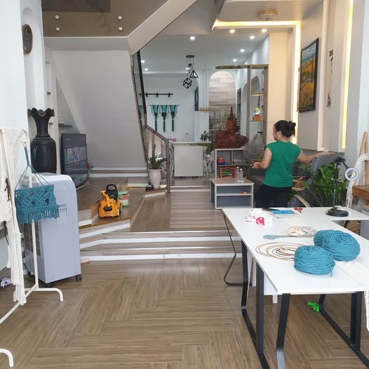 Nhà Phố 4 Tầng 63m² An Phát, Lái Thiêu - Giá 5.6 Tỷ, Sẵn Sàng Ở Ngay