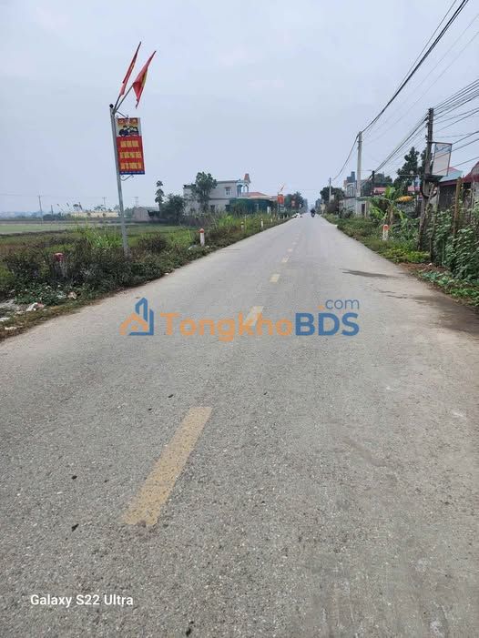 Đất Nền Thanh Sơn, Nho Quan, Ninh Bình - 210m² Gần UBND, Trường Học