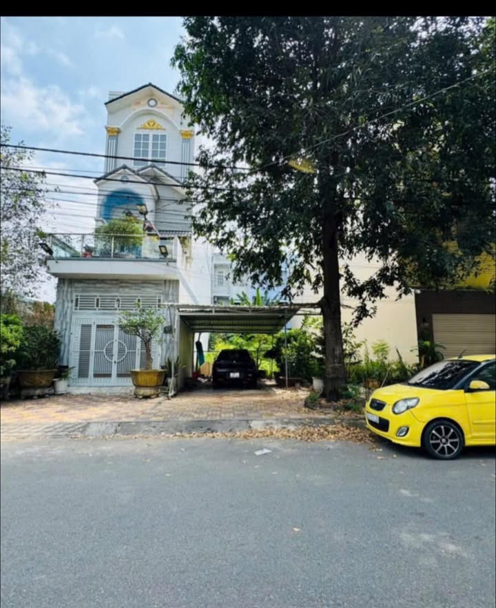 Bán Nền KDC Vạn Phong, Cái Răng - 103.5m² Sổ Hồng Vuông Vức