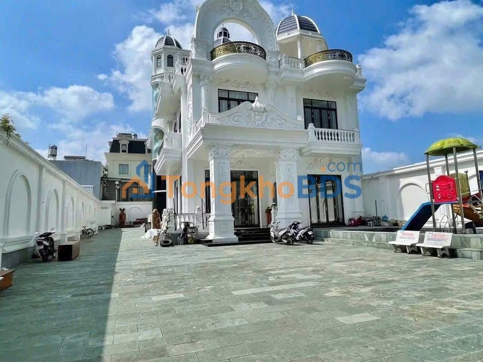 Bán Biệt Thự 900m² KDC Vạn Phát, Cần Thơ - Sổ Hồng Hoàn Công