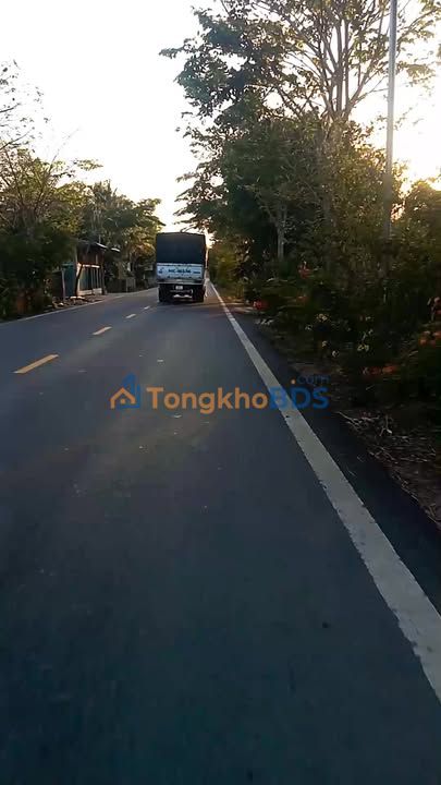 Đất nền mặt tiền đường đal xe hơi, Trà Vinh - 364m² giá 290 triệu