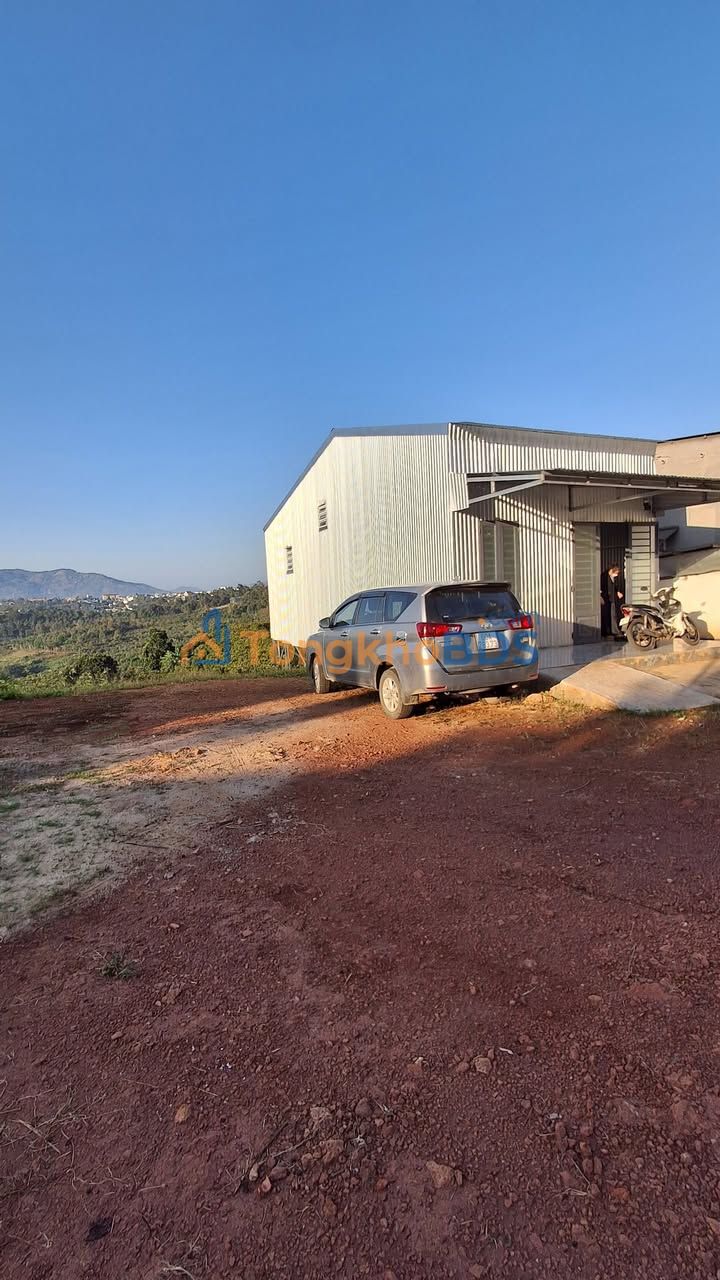 Bán Gấp Đất 420m² Mặt Tiền Vũ Trọng Phụng, Bảo Lộc - Giá Ngộp 2.5 Tỷ