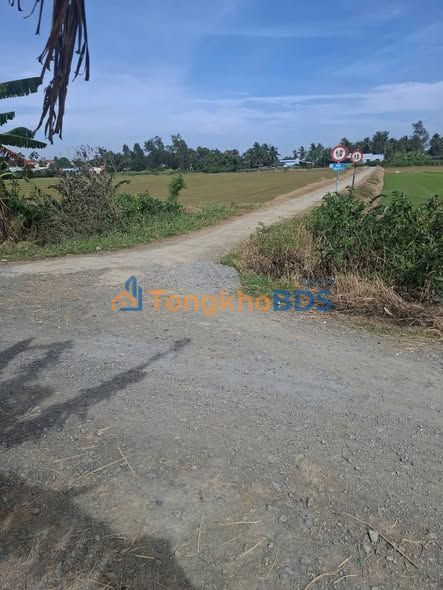 Đất Vàng Gò Công Tây 3577m² - Sổ Hồng Riêng, Giá Đầu Tư Hấp Dẫn