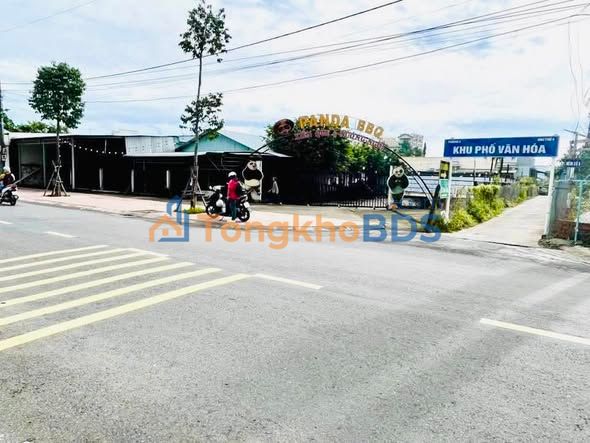 Đất Nền 166.5m² F0 Phường Long Thuận, Đồng Tháp - Sổ Đỏ Sẵn Sàng