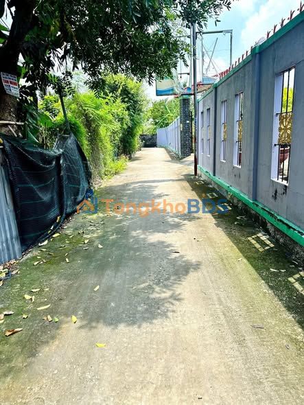 Nhà Cấp 4 Long Hưng, Châu Thành - 168.8m² Sổ Hồng Riêng, Giá 1.25 Tỷ