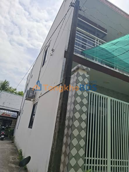 Nhà 2 Mặt Tiền Gò Công 59m² - Sẵn Sàng Vào Ở Ngay