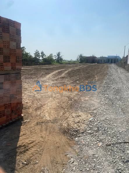 Bán Nền Thổ Cư 135m² Xã Bình Ân, Gò Công Đông - Sổ Hồng Sẵn Sàng