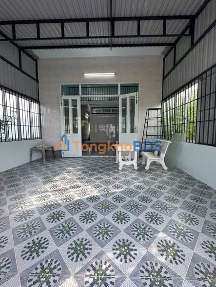 Nhà Mặt Tiền Gò Tre, Gò Công - 81.6m² Thổ Cư, Sẵn Sàng Ở Ngay