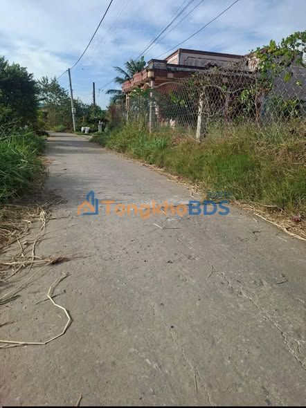 Đất nền Gò Công Đông 406m² - Sổ hồng CLN - Giá 1.2 tỷ