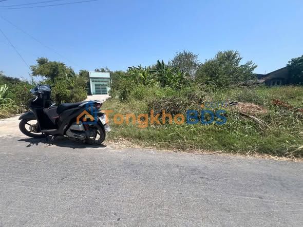 Đất nền Gò Công 82m² sổ hồng - Sẵn sàng xây nhà