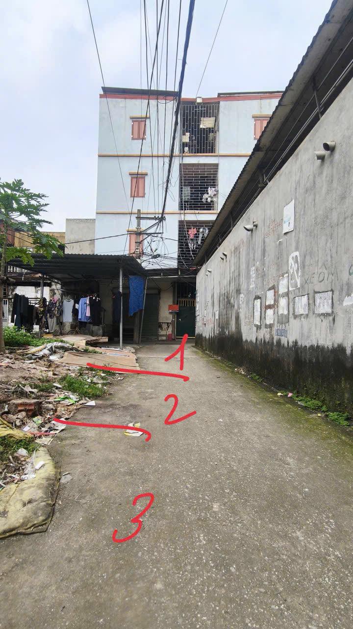 Đất nền Yên Phong 2880m² nở hậu - Sổ đỏ chính chủ, giá đầu tư 1.x tỷ