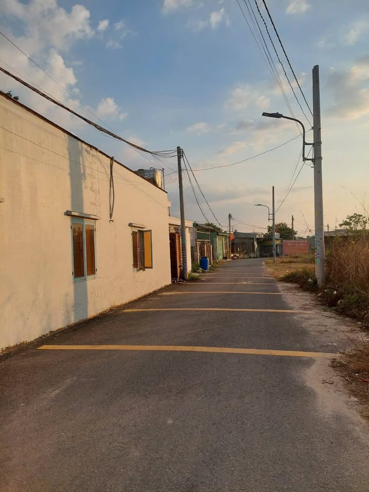 Đất nền 388.5m² KĐT Thịnh Gia, Dĩ An - Sẵn sàng xây trọ, kho xưởng