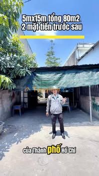 Đất Nền 2 Mặt Tiền Đình Giót, Thuận An - 80m² Giá 2.85 Tỷ TL