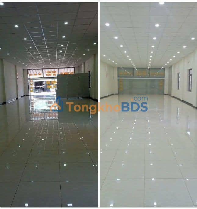 Mặt Bằng Kinh Doanh Đường Lý Thường Kiệt Dĩ An 100m² - Giá 25 Triệu/Tháng
