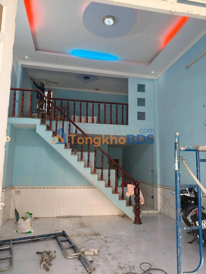 Nhà Sổ Chung 65m² Tân Phước Khánh - Giá 1.1 Tỷ, Sát Võ Thị Sáu