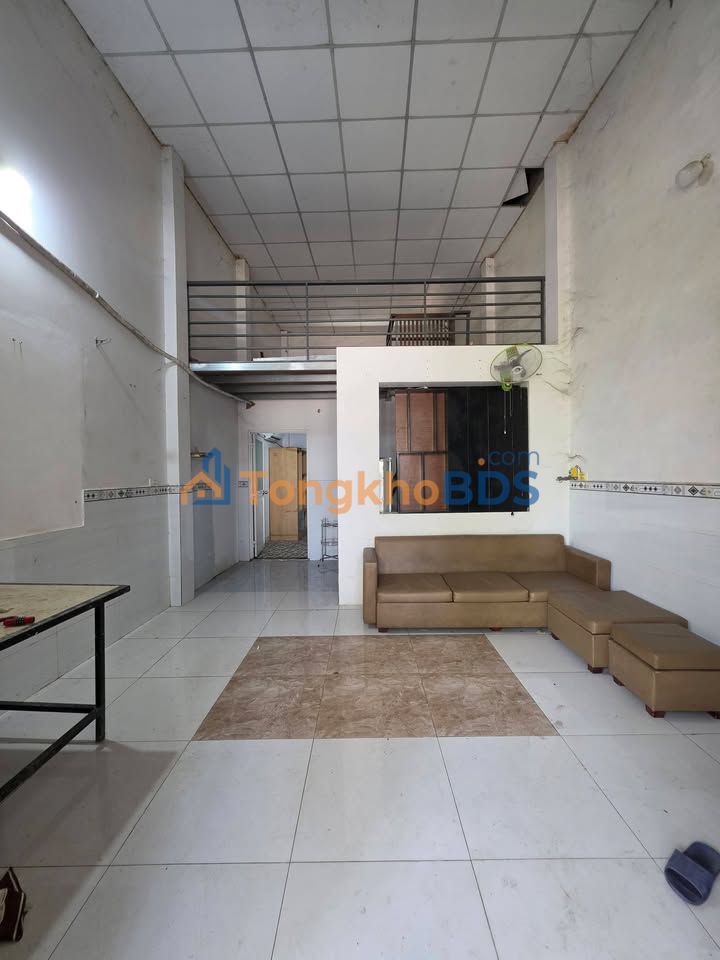 Nhà 45m² full thổ cư Dĩ An - Giá 1.48 tỷ, gần Làng Đại học Thủ Đức