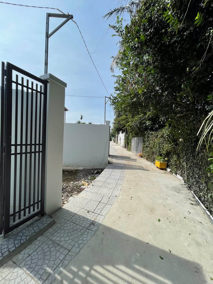 Nhà 120m² Mỹ Phong, Mỹ Tho - 3PN, Sân Trước Sau, Giá 1.68 Tỷ