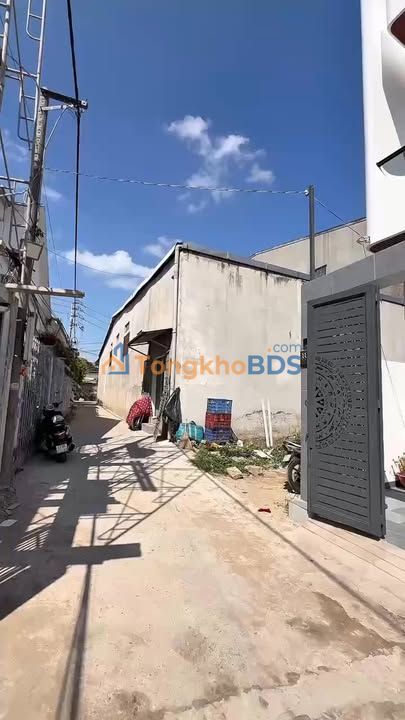 Nhà 1 Trệt 1 Lầu Trung An, Mỹ Tho 62m² - Sổ Hồng Sẵn Sàng