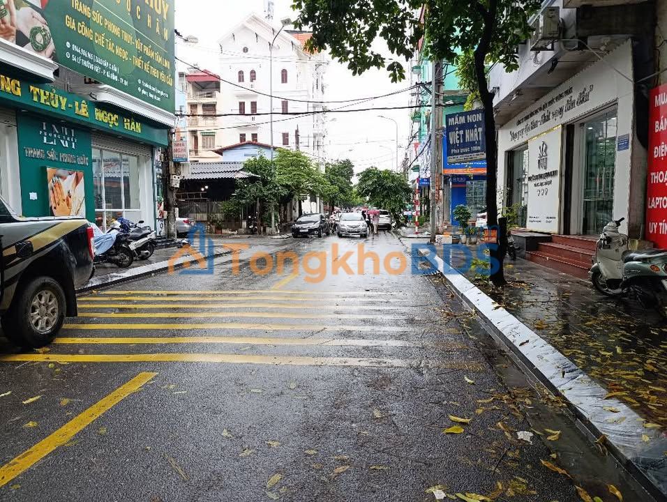 Nhà Mặt Phố Lý Thường Kiệt 120m² Hà Đông - Kinh Doanh Đỉnh Cao, Sẵn Sàng Giao Dịch