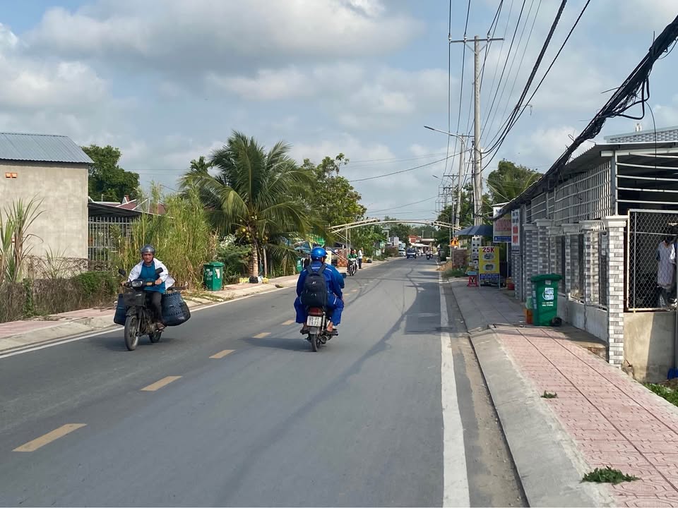 Đất Mặt Tiền Bông Vang Ninh Kiều - 4.29 Tỷ - 421m² - Sẵn 2 Nhà