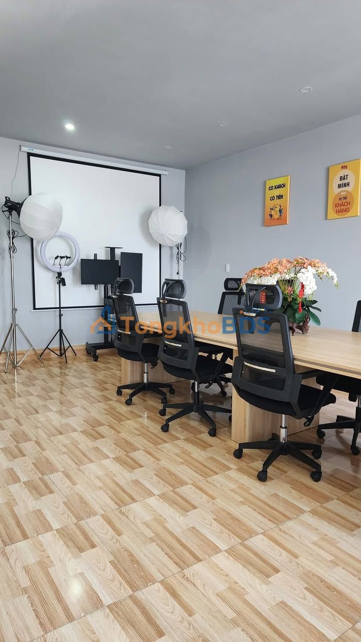 Cho thuê Văn phòng 40m² KDC Phú An, Cần Thơ - Sẵn Sàng Kinh Doanh